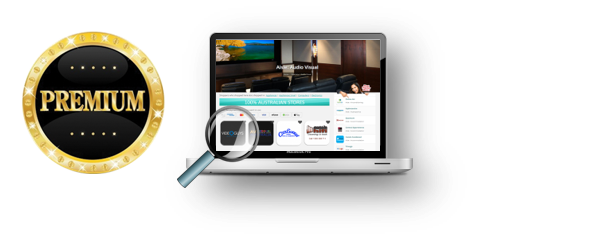 Mega Store premium BLK LG